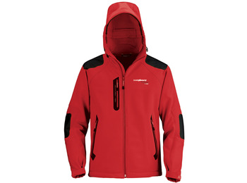 Soft Shell Trangoworld TRX Terme 4H0