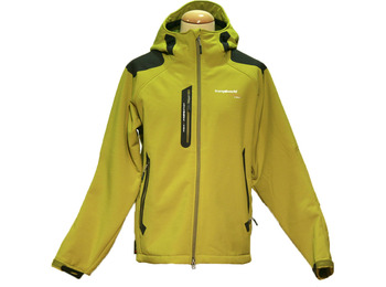 Soft Shell Trangoworld TRX Terme 4L0