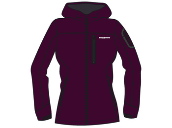 Trangoworld Soft Shell Sare 4F0