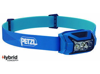 Lampe frontale Petzl Actik 450 lumens