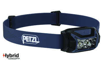 Lampe frontale Petzl Actik 450 lumens