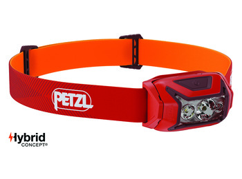 Lampe frontale Petzl Actik 450 lumens