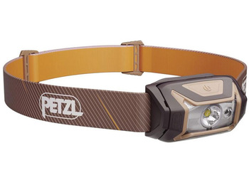 Lampe Frontale Petzl Tikka 350 Lumens Maron