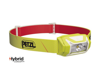 Lampe Frontale Petzl Tikka 350 Lumens Chaux verte
