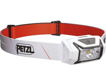 Lampe Frontale Petzl Tikka Core 450 Lumens Blanc