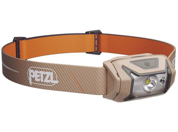 Lampe Frontale Petzl Tikka Core 450 Lumens Maron