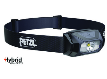 Lampe Frontale Petzl Tikkina 300 Lumens Noir