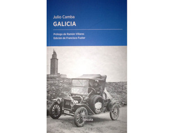 Galice - Julio Camba