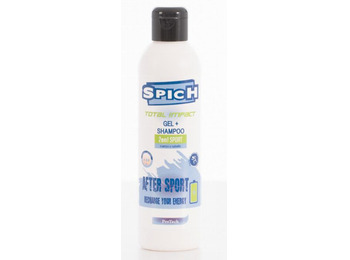 Spich gel-shampooing 220 ml