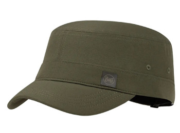 Gorra Buff Cap militaire Bois vert
