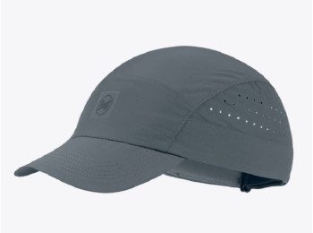 Gorra Buff Speed Gris Ceniza