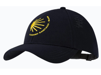 Sommet de Gorra Buff Cap Camino de Santiago Marino