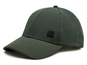 Casquette Buff Summit vert foncé