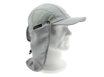 Gorra Elementerre Albatros Gris