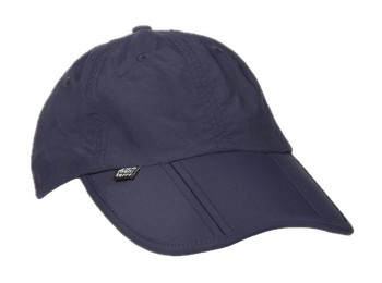 Gorra Elementerre Ibis Bleu marine
