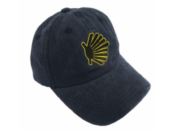 Casquette MyL Blue Denim Star