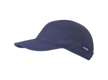 Gorra Regatta Polding Peak Cap Bleu Marine