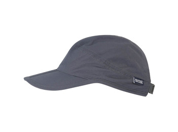 Gorra Regatta Polding Peak Cap Gris