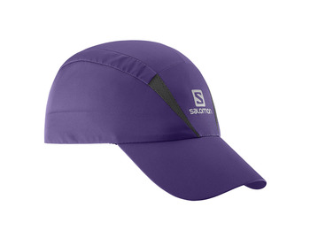 Gorra Salomon XA Cap Violet
