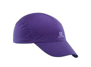 Gorra Salomon Etanche Cap Violet