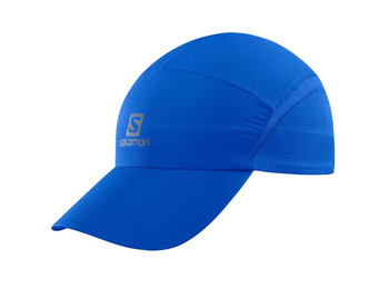 Gorra Salomon XA Cap Bleu