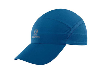 Gorra Salomon Xa Cap Bleu foncé
