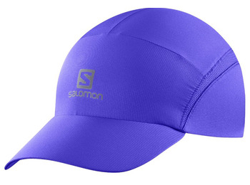 Casquette Salomon XA Cap bleu foncé