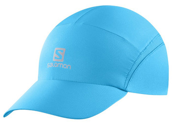 Casquette Salomon XA Cap Azul Turquoise