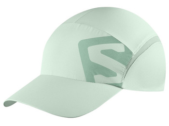 Casquette Salomon XA Green Water
