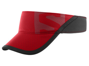 Visière Salomon XA Visor White / Black Visor