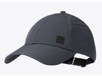 Gorra Trekking Sommet de Buff Gris Ceniza