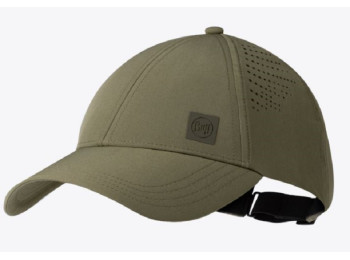 Gorra Trekking Sommet de Buff Tundra Kaki