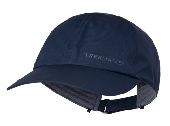 Gorra Trekmates Fornax Marin sec Bleu