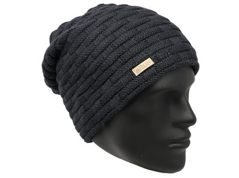 Bonnet Altus Tussok Noir