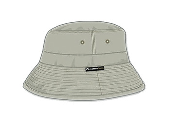Bonnet Aigle Elementerre Gris