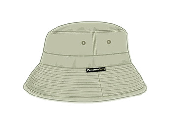 Bonnet Elementerre Aigle Kaki