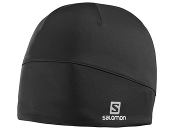 Bonnet active Salomon Noir