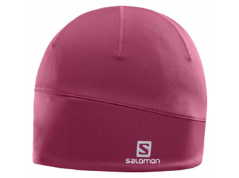 Bonnet Salomon Active Beanie orange