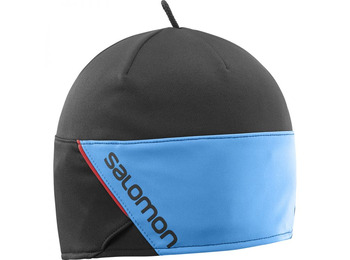 Salomon RS Bonnet Noir/Azul