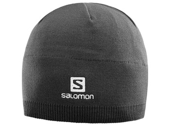 Bonnet Salomon Noir