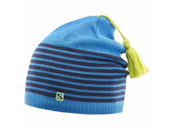 Salomon Escape Bonnet Marino/Azul/Lima