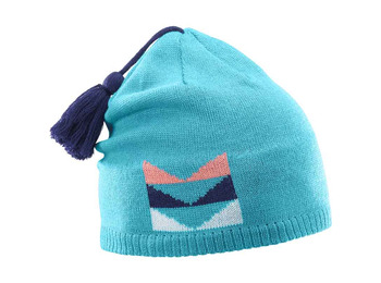 Objectif Salomon Escape Bonnet Turquoise