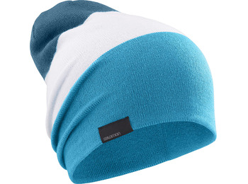 Casquette Salomon Flatspin Reversible Bleu/Blanc