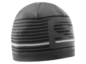 Épingles Salomon Bonnet courte noir/gris