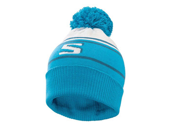 Bonnet Salomon Heritage Beanie Bleu