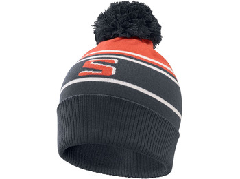 Bonnet Salomon Heritage Gris/Orange
