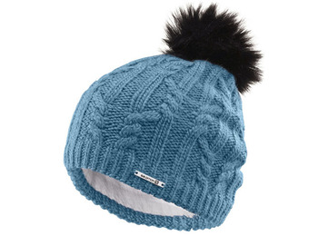 Bonnet Gorro Salomon Ivy Azul