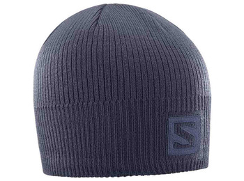 Objectif Salomon Logo Bonne Antracita