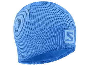 Bonnet Salomon Logo Beanie