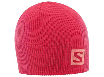 Logo Salomon Bonnet Coral
